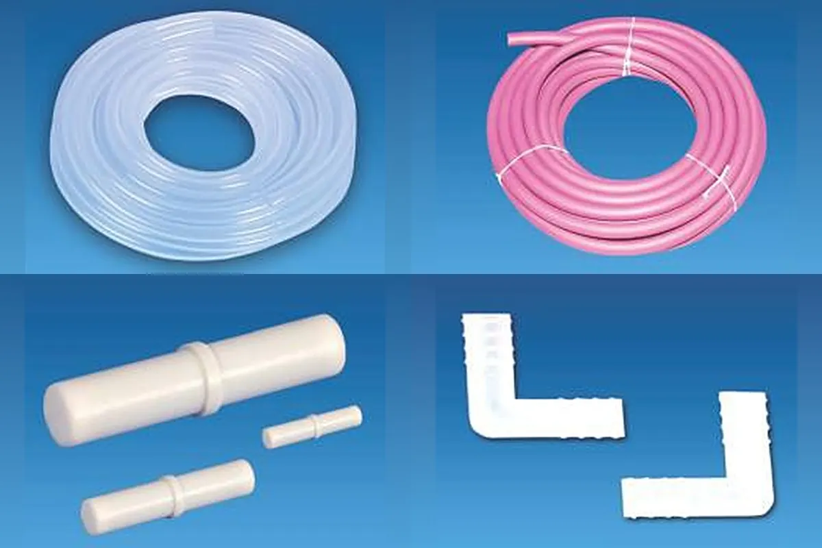 Tubing, Rubber & PTFE Accessories