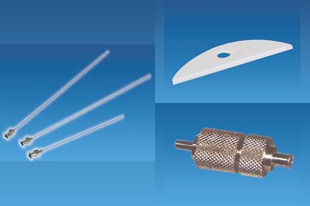 Syringes, Needles & Blades