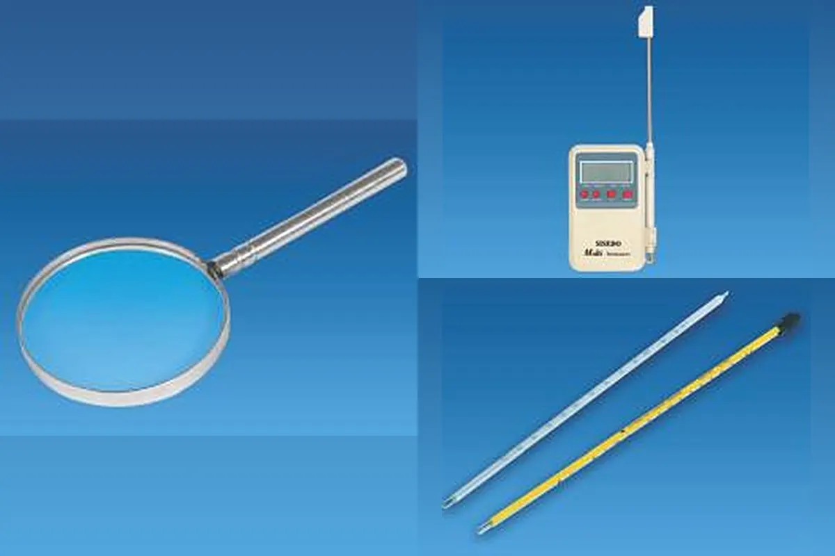 Thermometers, Timers & Measuring Aids