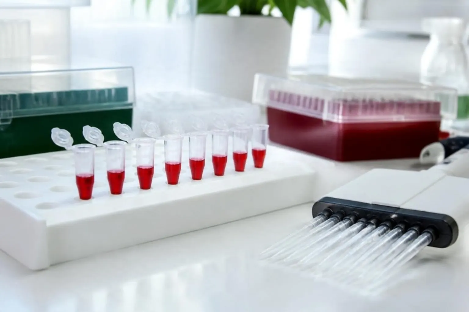 PCR Master Mix & Kits