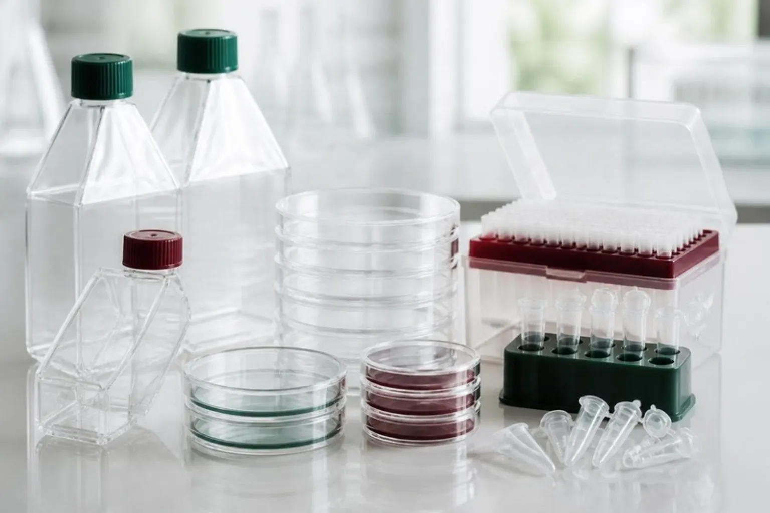 Plasticware & Labware Consumables